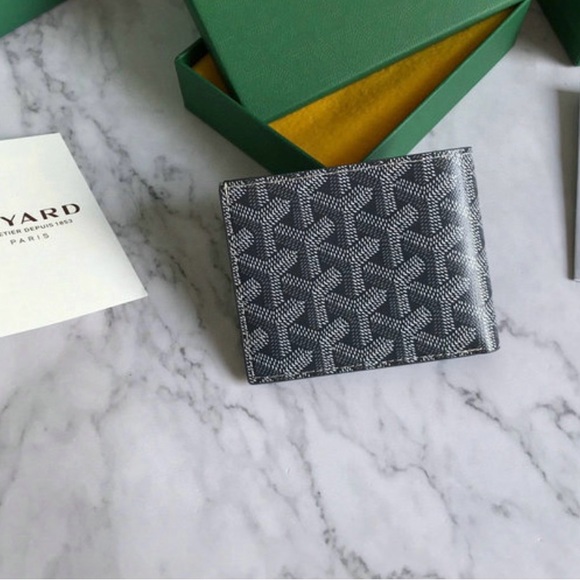 New Goyard wallet - Picture 2 of 4